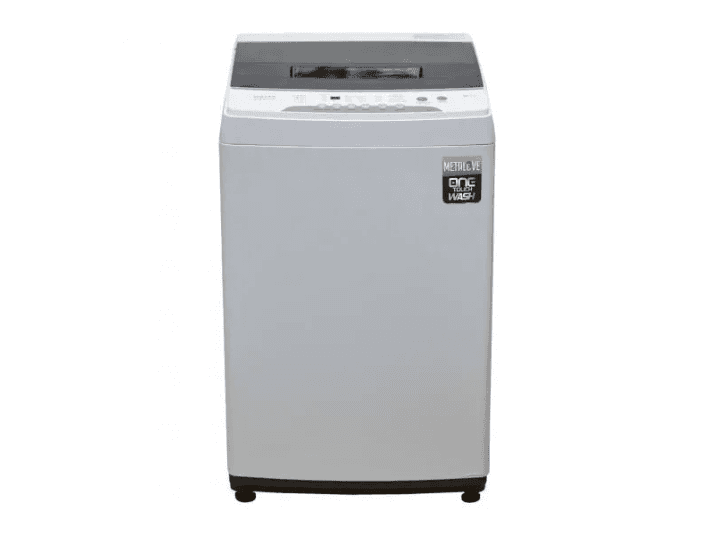 Singer Washing Machine Top Loading 8 Kg - SWM-MET80R with 5 YEAR WARRANTY