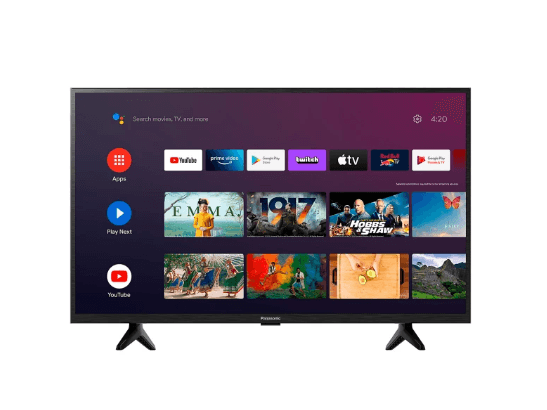 Panasonic 32" Smart Google LED TV (TH-32LS670MF) with 3 YEAR WARRANTY