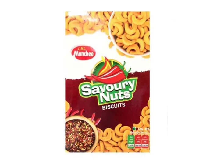 Munchee Savoury Nuts