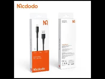 Mcdodo USB to Lightning Data Cable – 1m - With 6 Months Warranty (6)