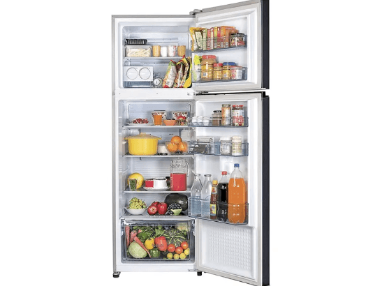 Panasonic 336L Inverter Refrigerator NR-BG341SSLK (Shining Silver) with 1 Year Warranty (3)