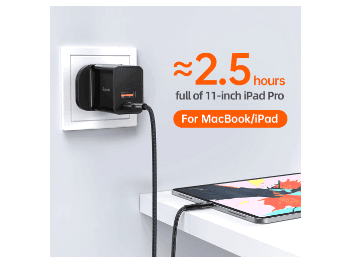 Mcdodo 20W Fast Charging Adapter - With 6 Months Warranty (5)