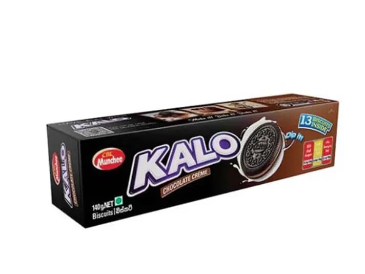 Munchee Kalo Chocolate Biscuit