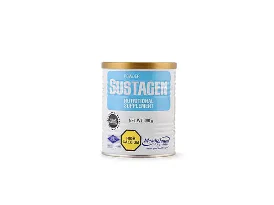 Sustagen Vanilla - 400.00 g