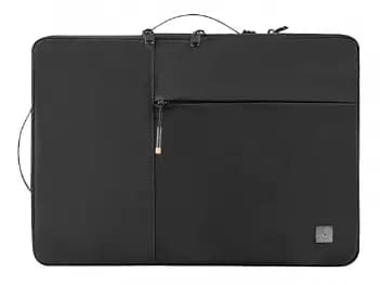 WIWU 15.6 Inch Alpha Double Layer Sleeve Bag - Water-resistant material