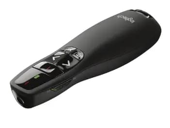 Logitech R400 Wireless Presenter - With 1 Year Warranty (4)