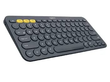 Logitech K380 Multi-Device Bluetooth Keyboard - With 1 Year Warranty