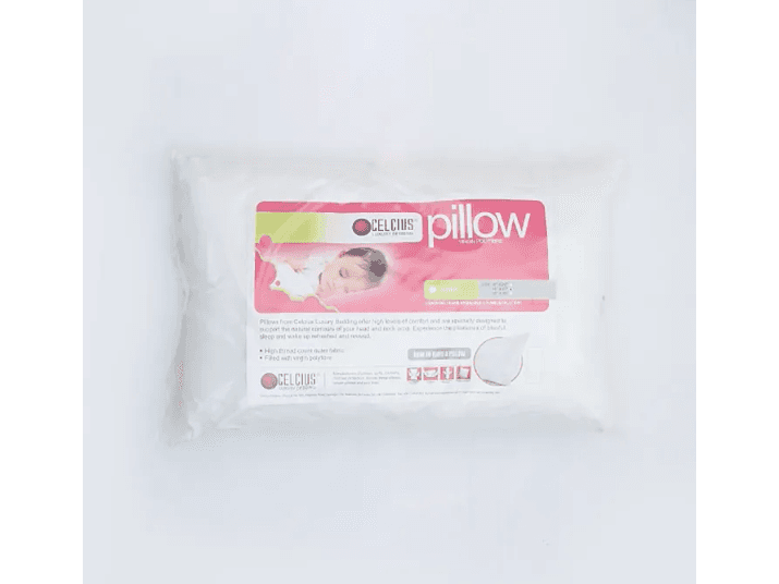 CELCIOUS 18X27 SUPER PILLOW