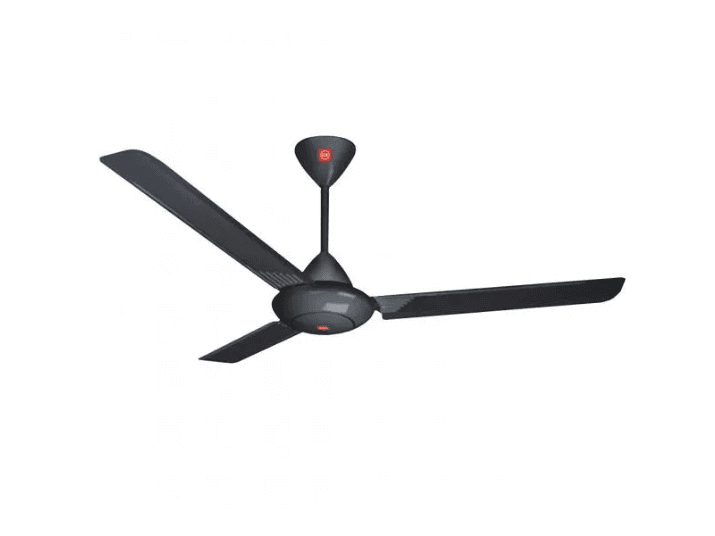 KDK Ceiling Fan M56XG (Black)
