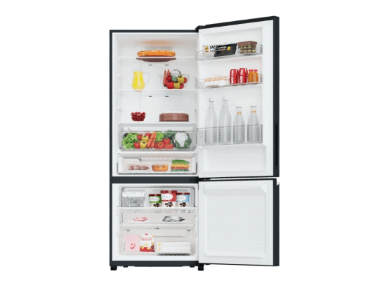 Panasonic Prime Convertible 6-Stage Smart Inverter Frost-Free Double Door Bottom Mount Refrigerator 400L (NR-BK418BQKX ) (3)