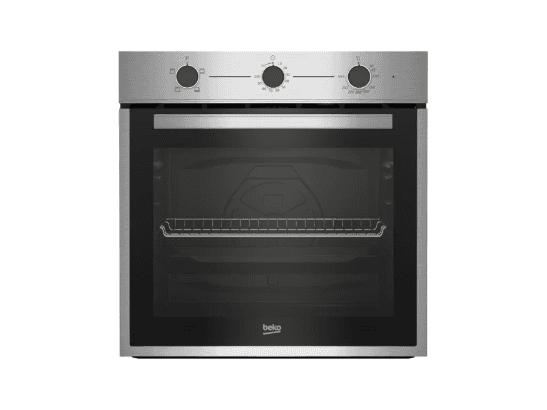 Beko Built-In Oven 60cm, 74L (B-BBIC14100XD)  with 1 YEAR WARRANTY