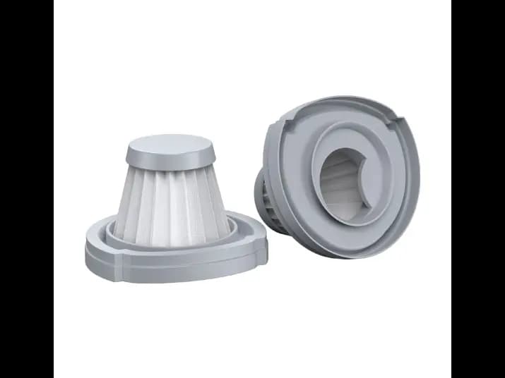 Baseus A1 Car Vacuum Cleaner Strainer - 2PCS - Grey  - VCAQ010113