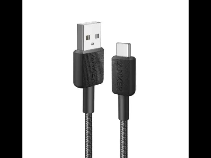 Anker 322 USB- A to USB-C Cable 6FT