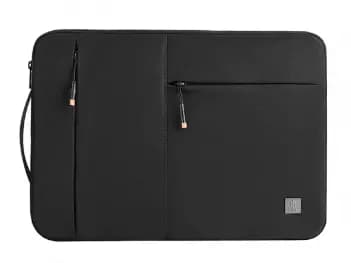 WIWU 13.3 Inch Alpha Slim Sleeve Laptop Bag - Durable & smooth YKK zipper