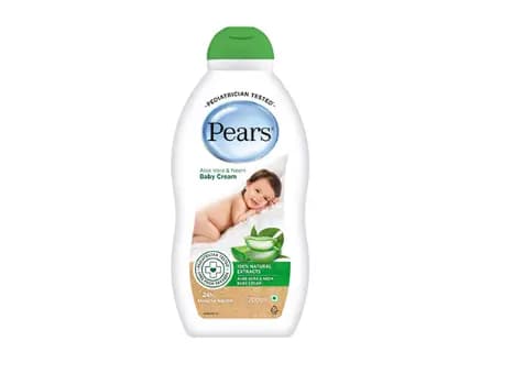 Pears Cream Aloe Vera and Neem - 200.00 g