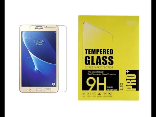Tab Tempered T285 with Durable Tablet Screen Protector (2)