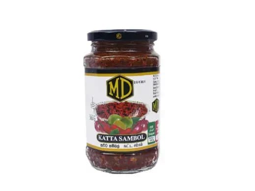 MD Katta Sambol - 380.00 g