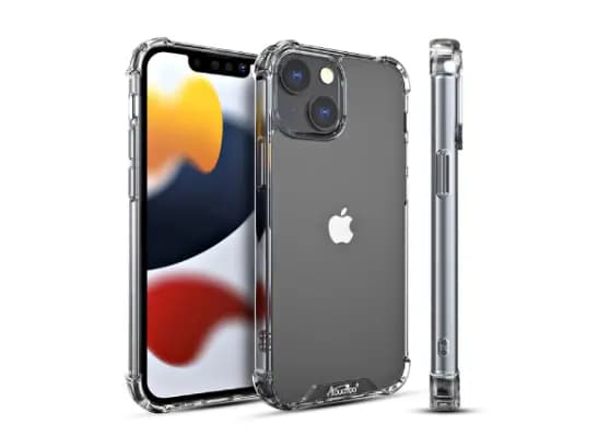 Atouchbo Anti Burst Case iPhone 15 Series Back Cover (2)
