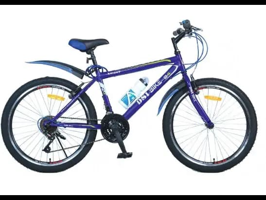 DSI bike 24" MTB MS with City Pattern DSI Tires