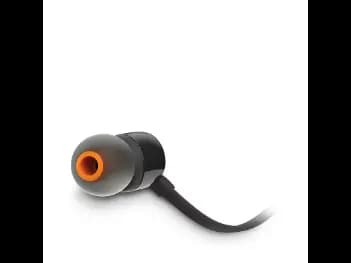 JBL Tune 110 Wired In-Earphone – Black - With 6 Months Warranty (5)