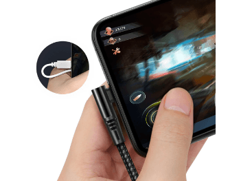 Mcdodo Lighting to HDMI Data Cable with USB Port - With 6 Months Warranty, Function - Audio and video synchronization (5)