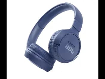 JBL Tune 510BT Wireless On-Ear Headphone – Blue - With 6 Months Warranty
