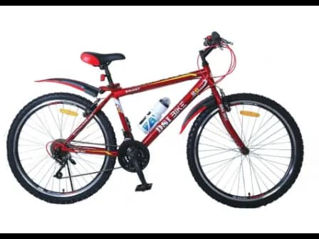 DSI Bike 26" MTB MS with MTB Pattern DSI Tyres