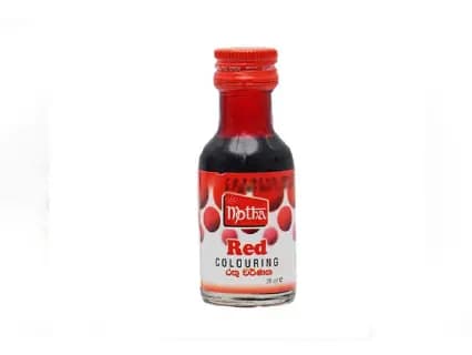 Motha Red Colouring - 28.00 ml
