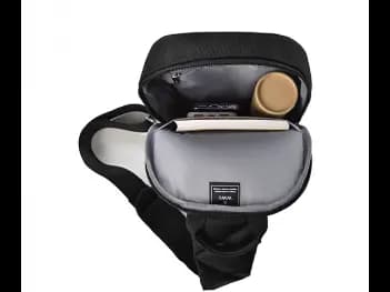 WIWU Hali Sling Chest Bag - Removable and Adjustable Shoulder Strap (6)