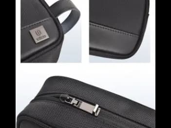 WIWU H1 Hali Anti-Theft Travel Pouch - Water resistant (4)