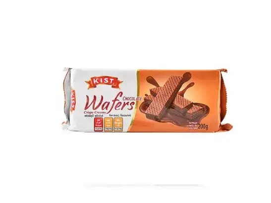 Kist Chocolate Wafers - 200.00 g