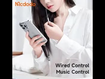 Mcdodo Lightning to 3.5mm Audio Adapter - With 6 Months Warranty (4)