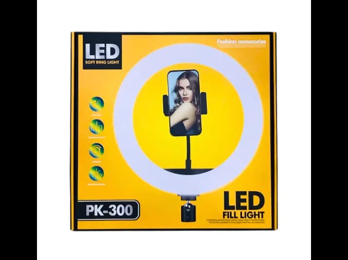 Plokama PK-300 Soft Ring Light 30cm - Checking Warranty (3)