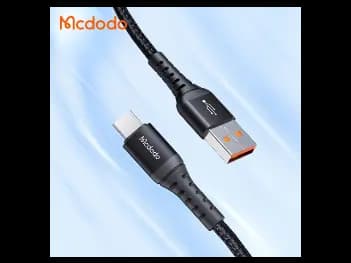 Mcdodo USB to Type-C Data Cable – 0.2m - With 6 Months Warranty (5)