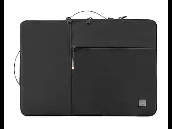 WIWU 13.3 Inch Alpha Double Layer Sleeve Bag - Water-resistant material