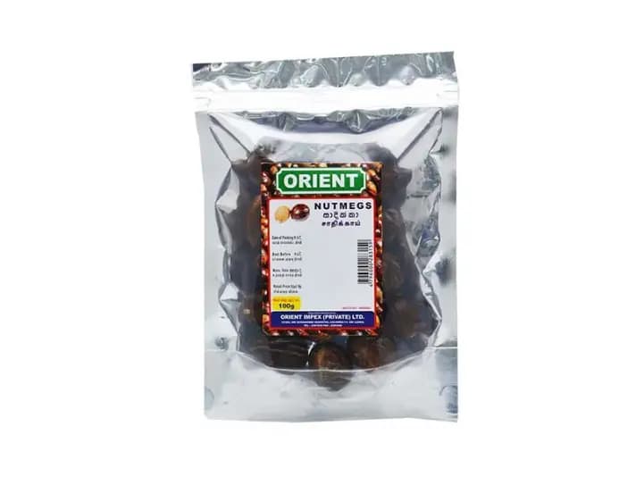 Orient Nut Meg