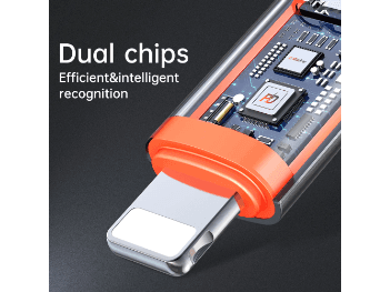 Mcdodo Lightning to Type-C Connector - Charging & Data Transmission, With 6 Months Warranty (5)
