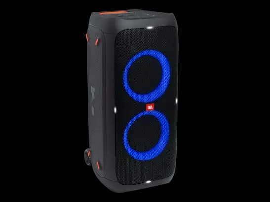 JBL Partybox 310 with 6 Months warranty