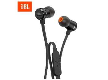 JBL Tune 110 Wired In-Earphone – Black - With 6 Months Warranty (2)