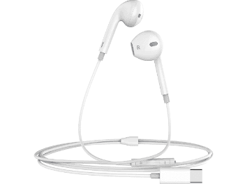 Mcdodo Type-C Wired Earphone - 6 Months Warranty, For all Type-C digital mobile devices