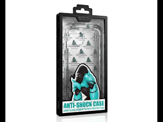 Atouchbo Anti Burst Case iPhone 15 Series Back Cover