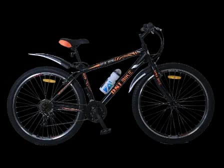 DSI Bike 27.5" MTB VFM with MTB Pattern DSI Tires