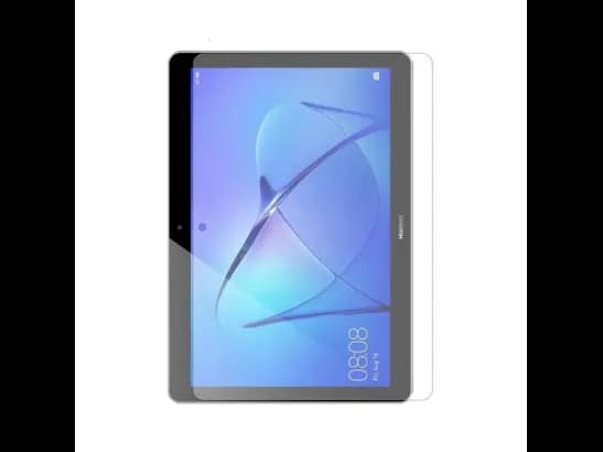 Tab Tempered T10S with Durable Tablet Screen Protector,  Anti-Scratch & Shatter Proof