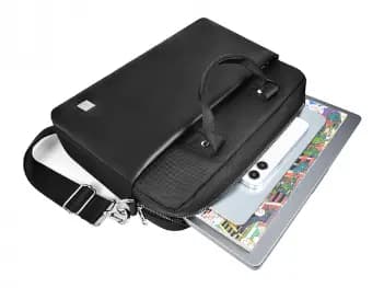 WIWU 15.6 Inch Hali Bag For Laptops – Black - Waterproof fabric (7)