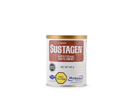 Sustagen Chocolate - 400.00 g