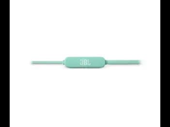 JBL Tune 110BT Wireless in-ear Headphones – Neckband – Green - With 6 Months Warranty (4)
