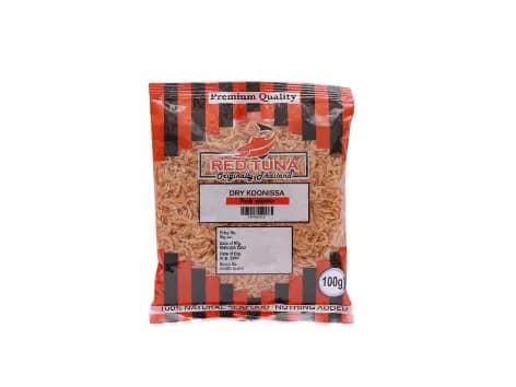 Red Tuna Dried Koonissa - 100.00 g
