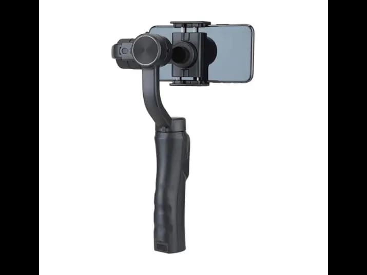 Handheld 3-Axis Gimbal Stabilizer F6 with Tripod - 1 Month Warranty (3)