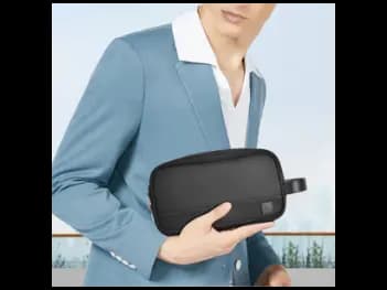 WIWU H1 Hali Anti-Theft Travel Pouch - Water resistant (7)