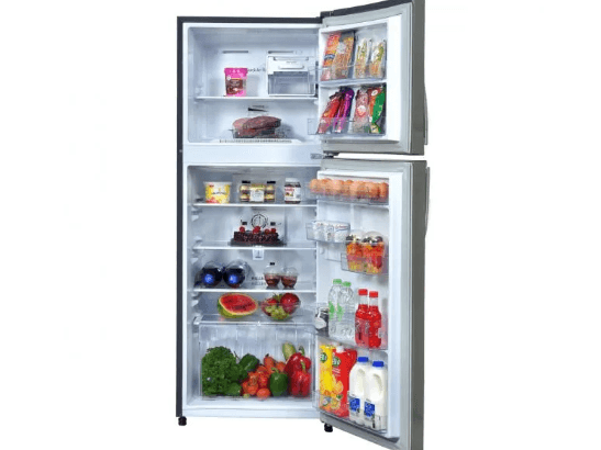 Sisil Inverter Refrigerator SL-INV-285H - No Frost, Double Door, With Handle, Inverter, 277L - 1 Year Warranty (2)